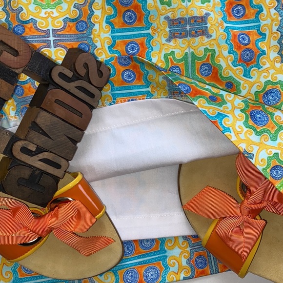 🆕KAELI SMITH Resort Wear Print Shift Dress - Picture 8 of 10